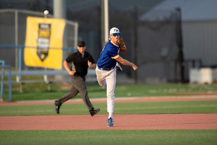 Liberty North-Francis Howell Missouri baseball 6-3-23 Ron Rigdon 23345